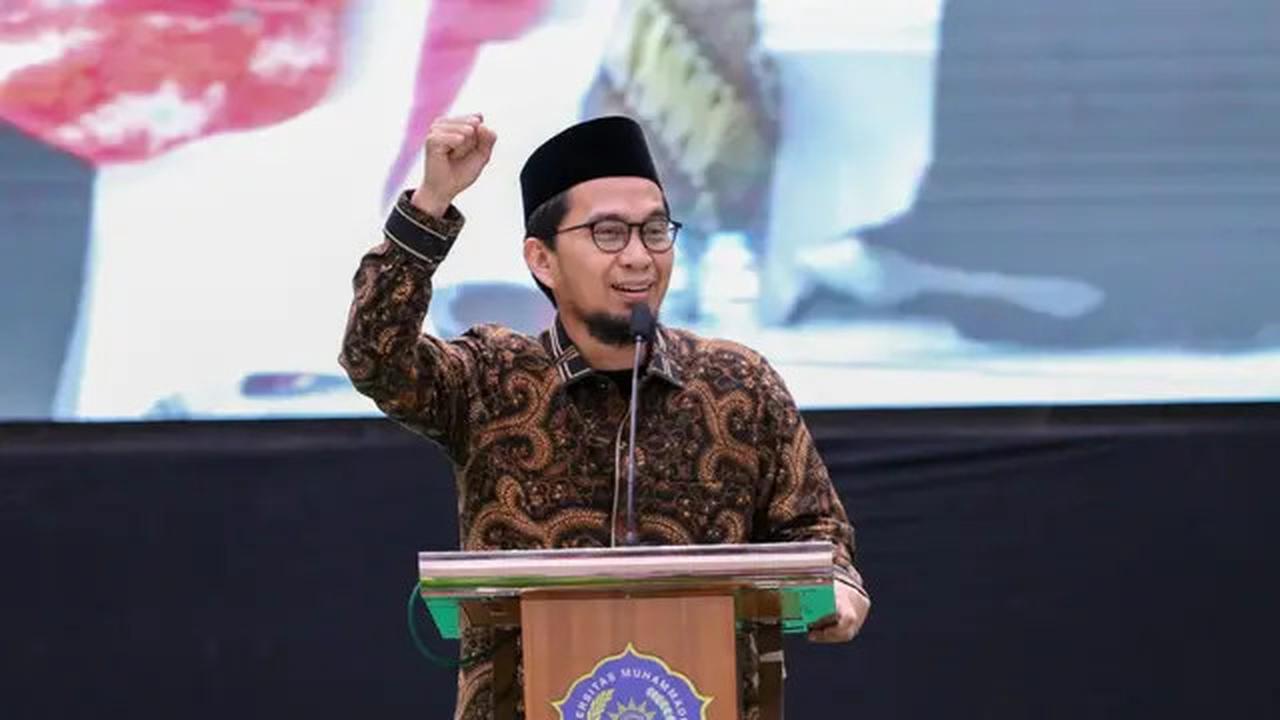 Bolehkah I'tikaf Dilakukan di Luar Masjid? Begini Penjelasan Ustadz Adi Hidayat