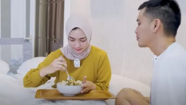Rezky Aditya dan Citra Kirana