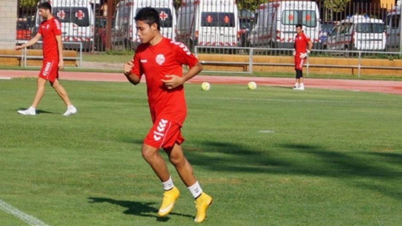 Evan Dimas gagal di Spanyol, acara syukuran pun batal