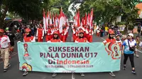 Polda Jawa Tengah Pastikan Pengamanan Piala Dunia U-17 2023 di Solo Bersifat Humanis dan Proporsional