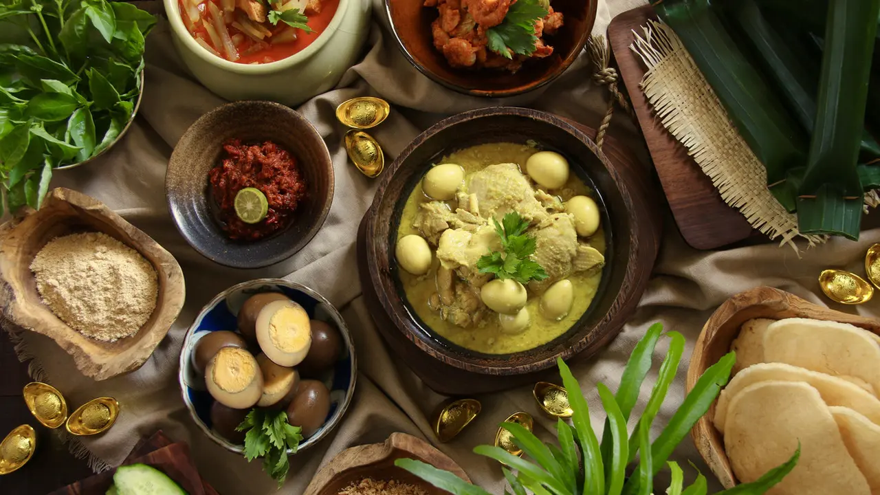 Tips Memasak Makanan Bersantan