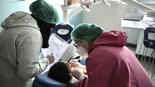 Highlight Bulan Kesehatan Gigi Nasional 2023, Pepsodent Ajak Keluarga Surabaya Biasakan Sikat Gigi Sebelum Tidur dan Konsultasi Rutin ke Dokter Gigi