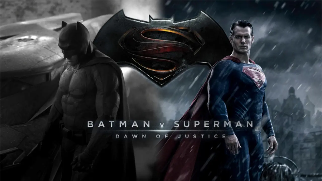 Batman v Superman