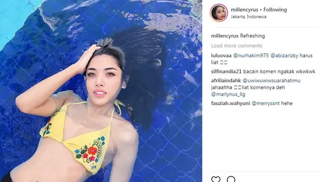 Millen Cyrus