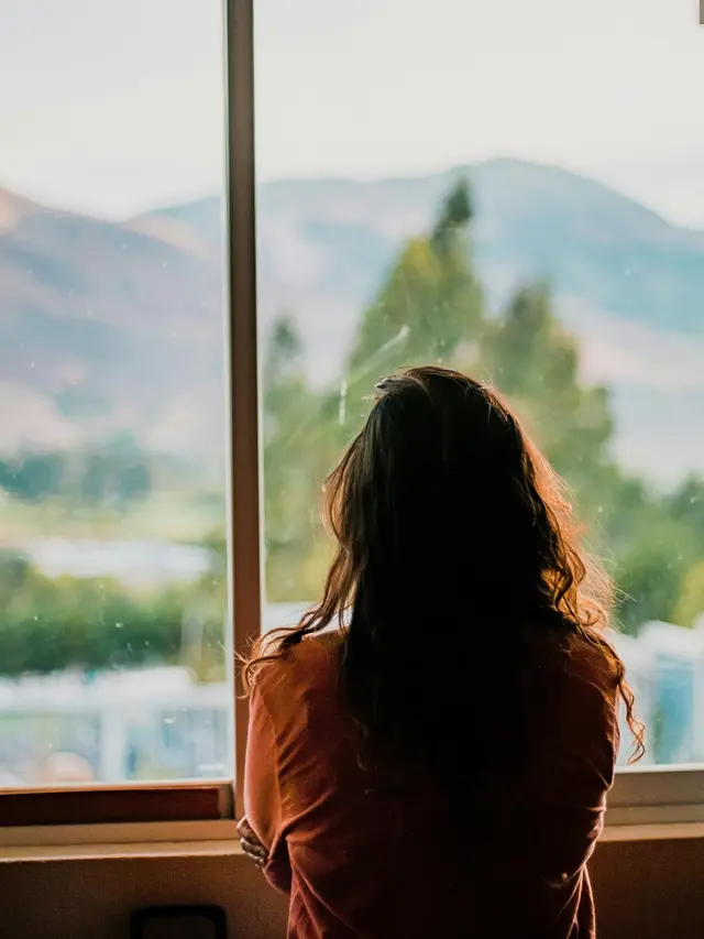 Terima dan Hadapi Perasaan Itu