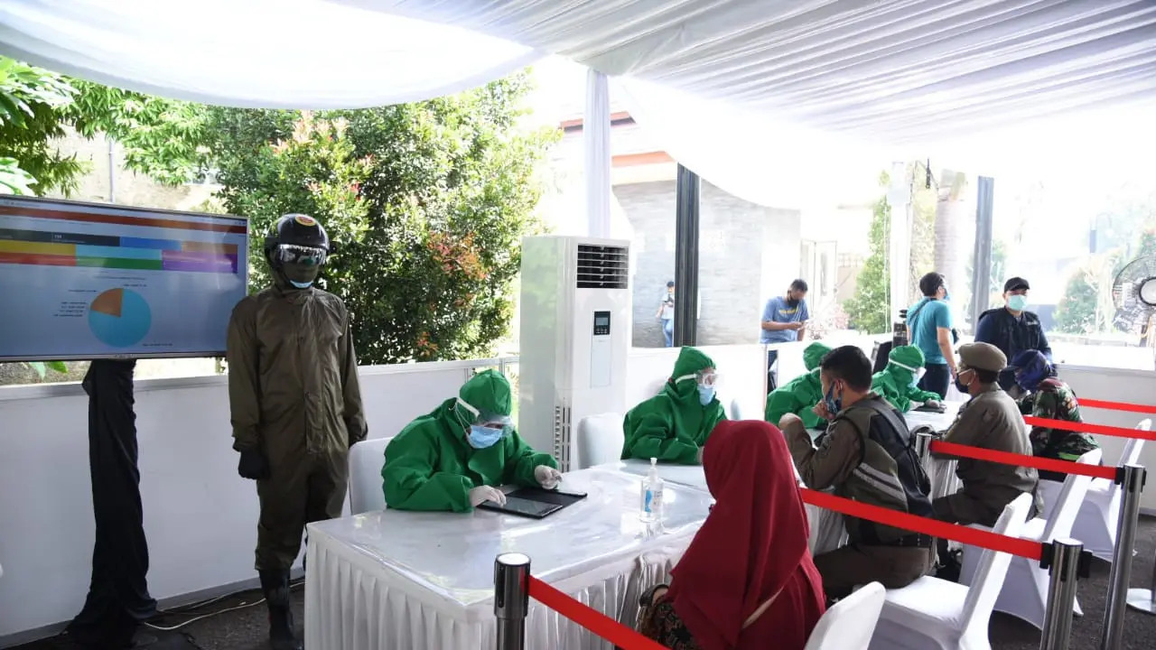 rapid test