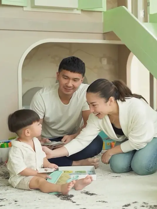 Nikita Willy dan Indra Priawan [Instagram/nikitawillyofficial94]