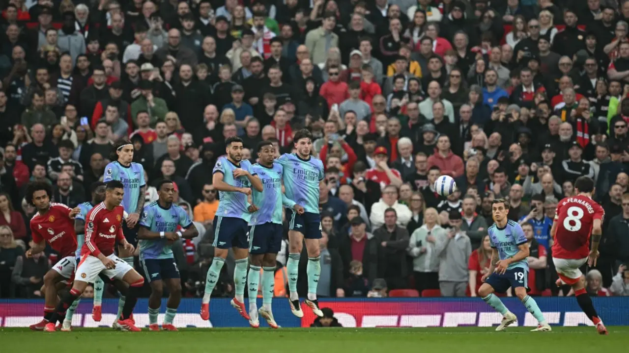 Manchester United vs Arsenal