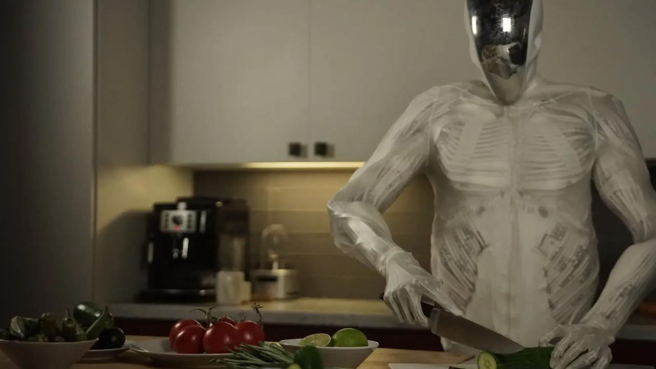 Protoclone, Robot Humanoid Pertama di Dunia yang Bikin Merinding
