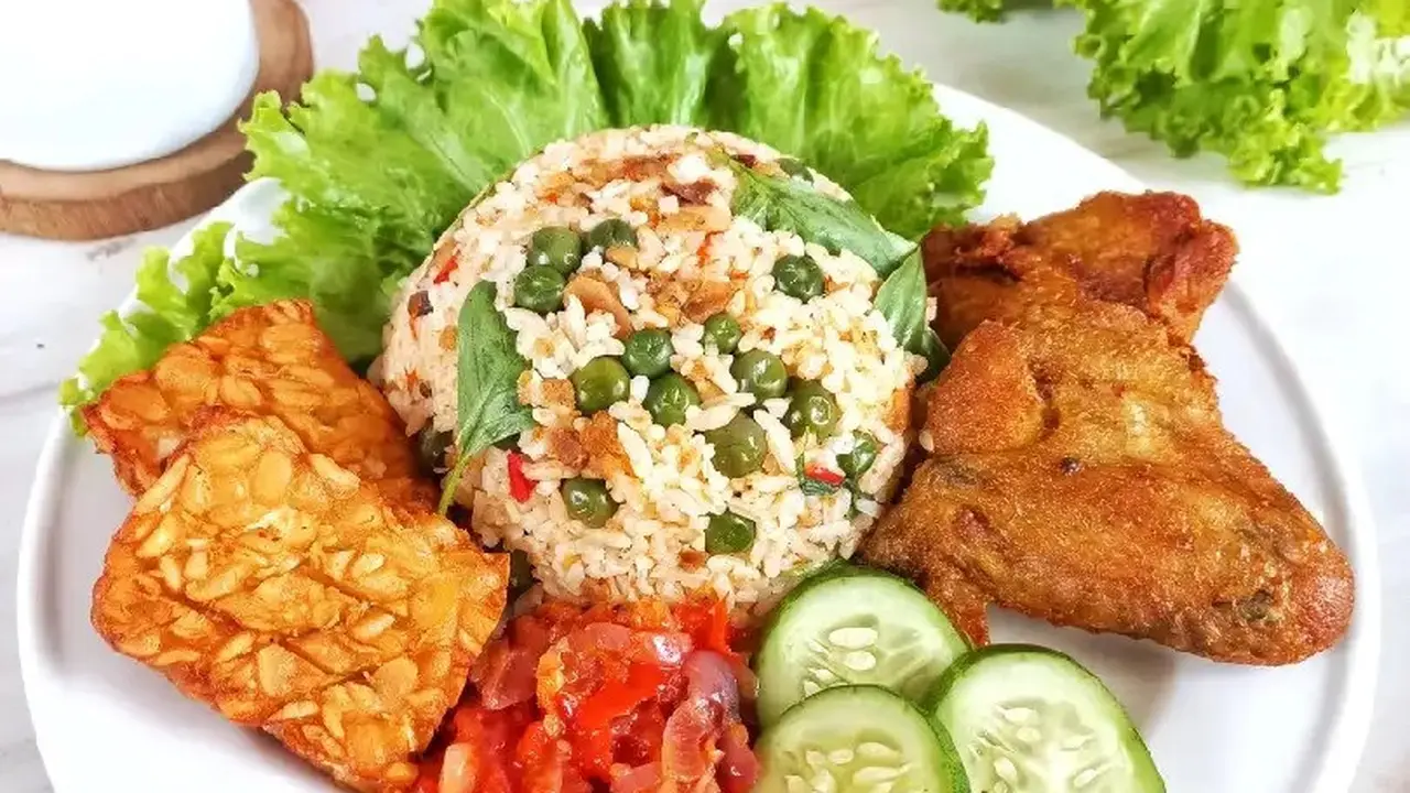Nasi Tutug Oncom