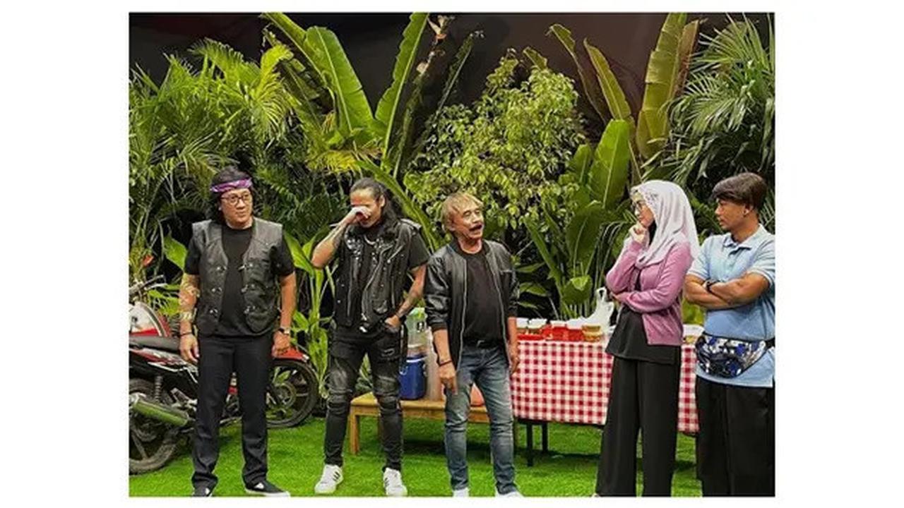 Alami GERD Usai Syuting Sahur, Ini 6 Potret Wendi Cagur Sebelum Dilarikan ke RS