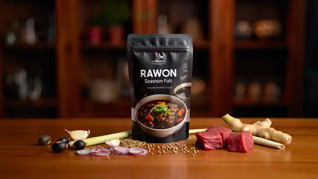 Ide Jualan Bumbu Siap Pakai untuk Stok (Foto: Reve Art AI)