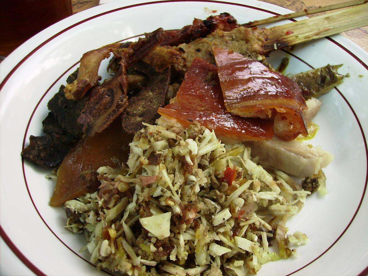Lawar Bali