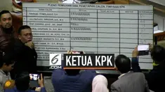 Irjen Pol. Firli Bahuri terpilih menjadi ketua KPK periode 2019-2023. Nama Firli dipilih secara musyawarah oleh Komisi III DPR RI yang sebelumnya juga memilih 5 komisioner KPK.