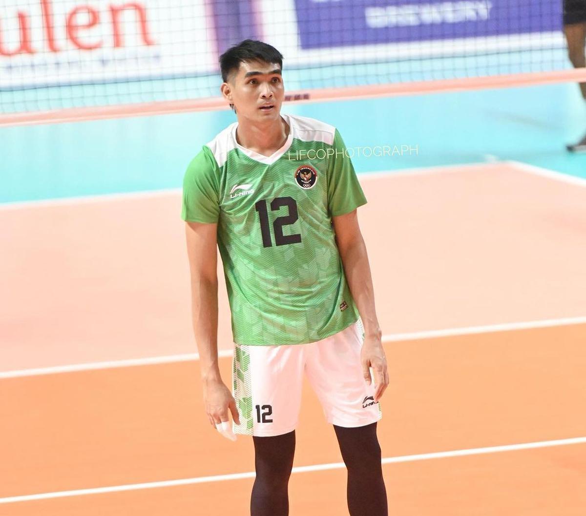 Sebelumnya nama Rivan juga tak masuk dalam skuad tim bola voli putra Indonesia yang mengikuti dua agenda penting yaitu SEA V League 2023 dan Kejuaraan Bola Voli Asia 2023.<br>