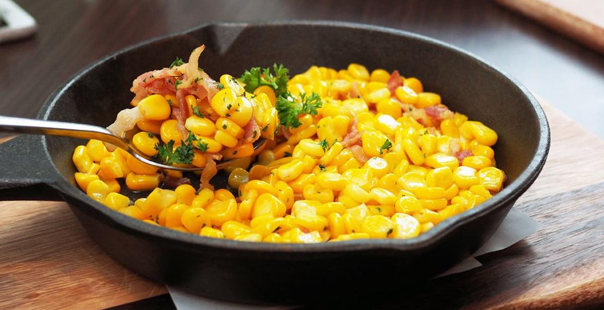Manfaat Jagung
