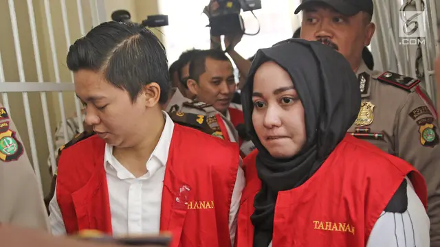 Pedang Hingga Senapan Ditunjukkan di Sidang Lanjutan First Travel