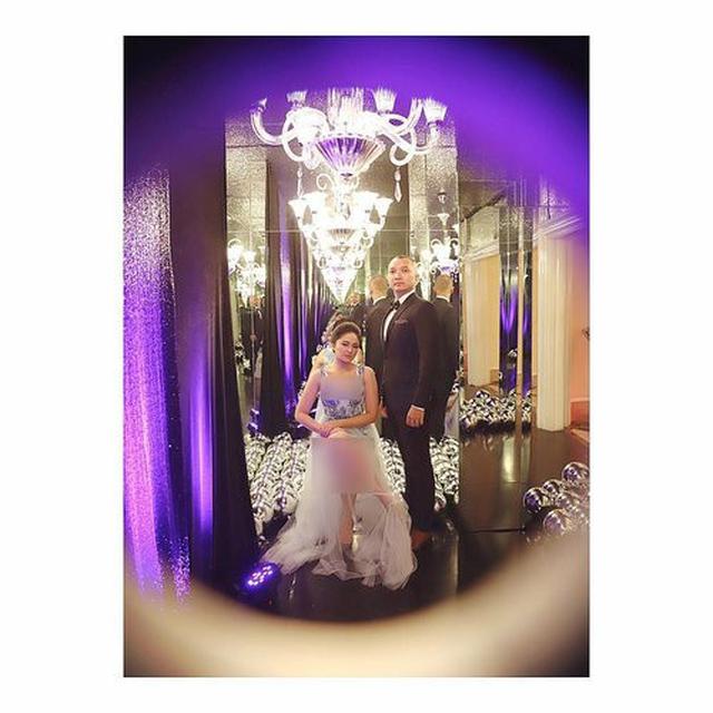 Marshanda dan Erico Mihardja