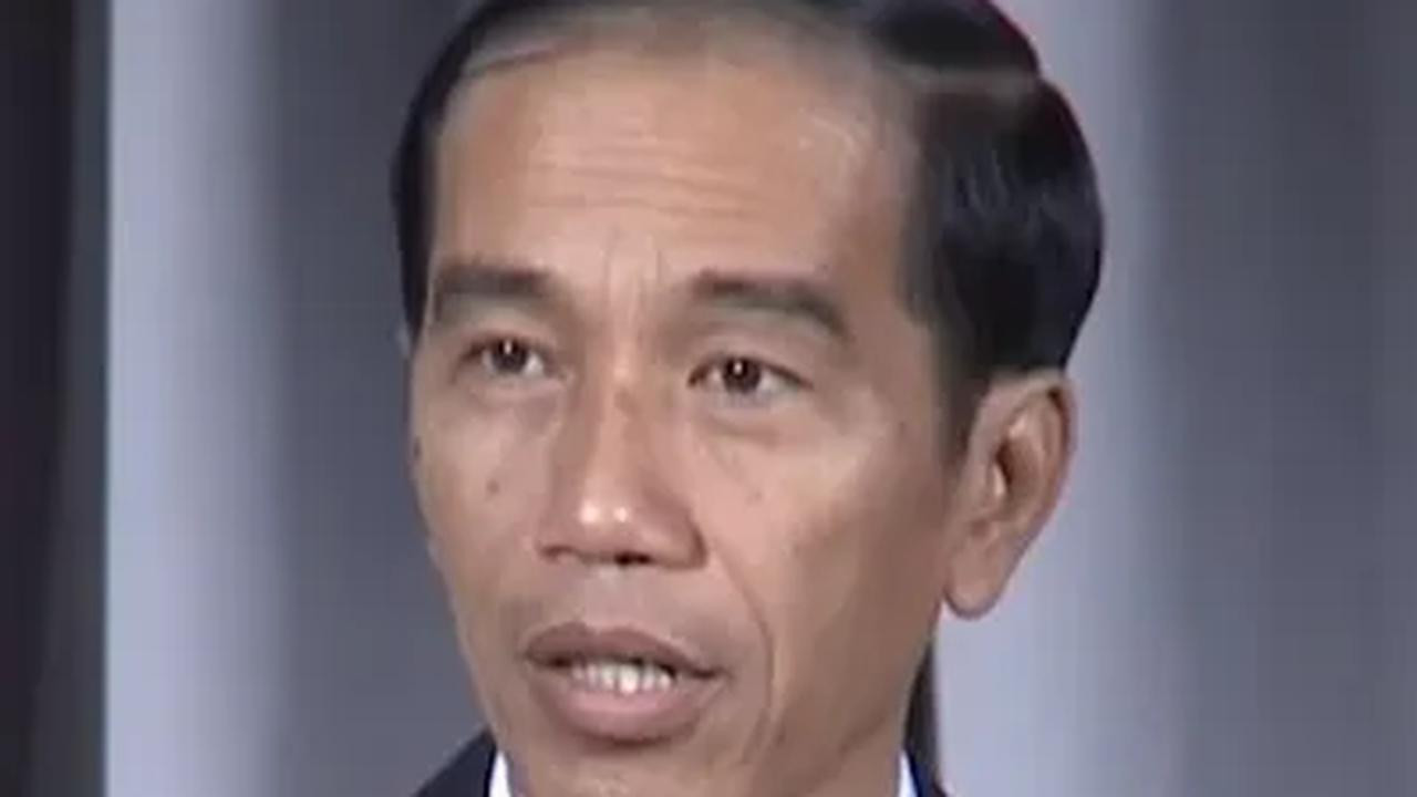Jokowi: Indonesia Sangat Marah Atas Bombardir Israel ke Palestina