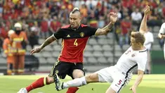 Laga pemanasan terakhir jelang putaran final Piala Eropa 2016 dilakukan oleh Belgia dengan menjamu Norwegia di Brussels, Minggu (5/6/2016). 