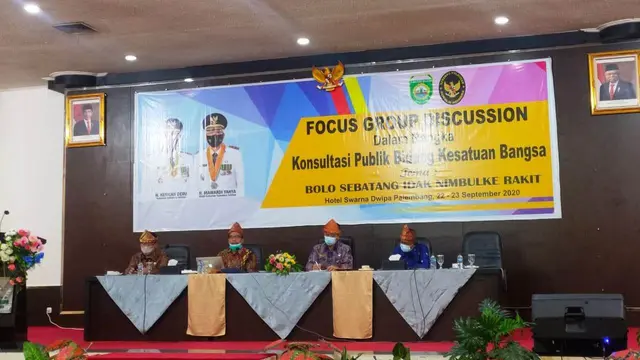 Potensi Sumsel Jadi Pilot Project Kawasan Zero Conflict Terbaik di Indonesia