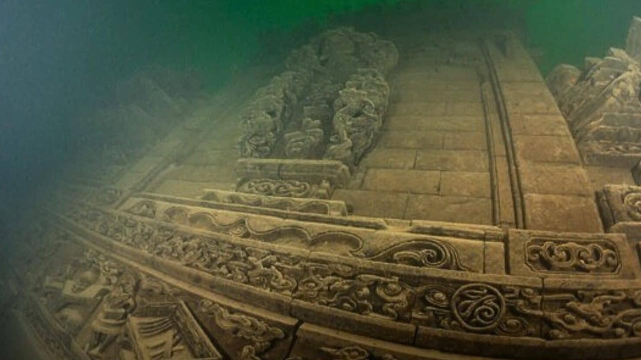 atlantis china