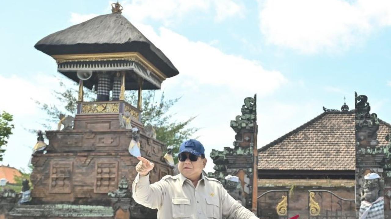 Unik! Istana Sebut Penayangan Pesan Presiden Prabowo di Bioskop Hal Lumrah, Ini Alasannya