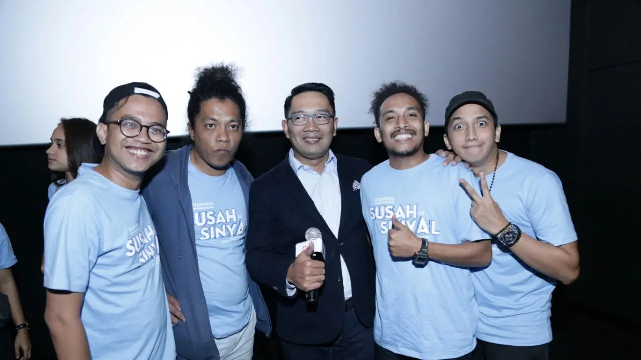 [Bintang] Susah Sinyal