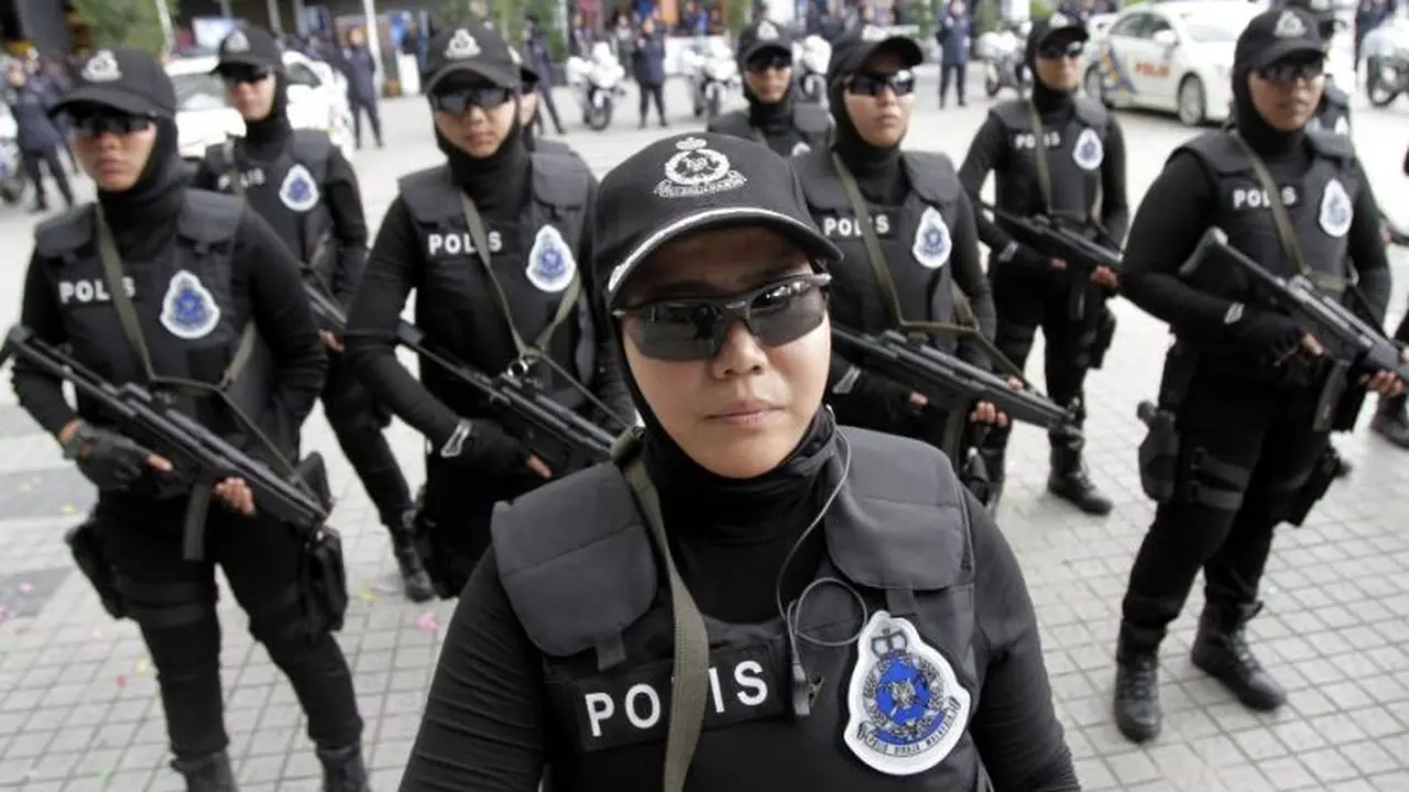 Polisis DIraja Malaysia