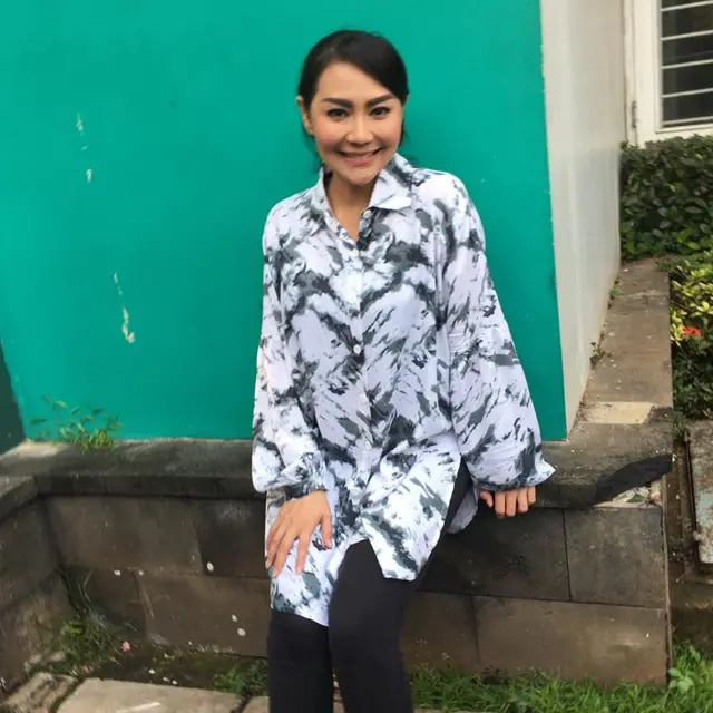 Tessa Kaunang (ist/ Munady Widjaja)