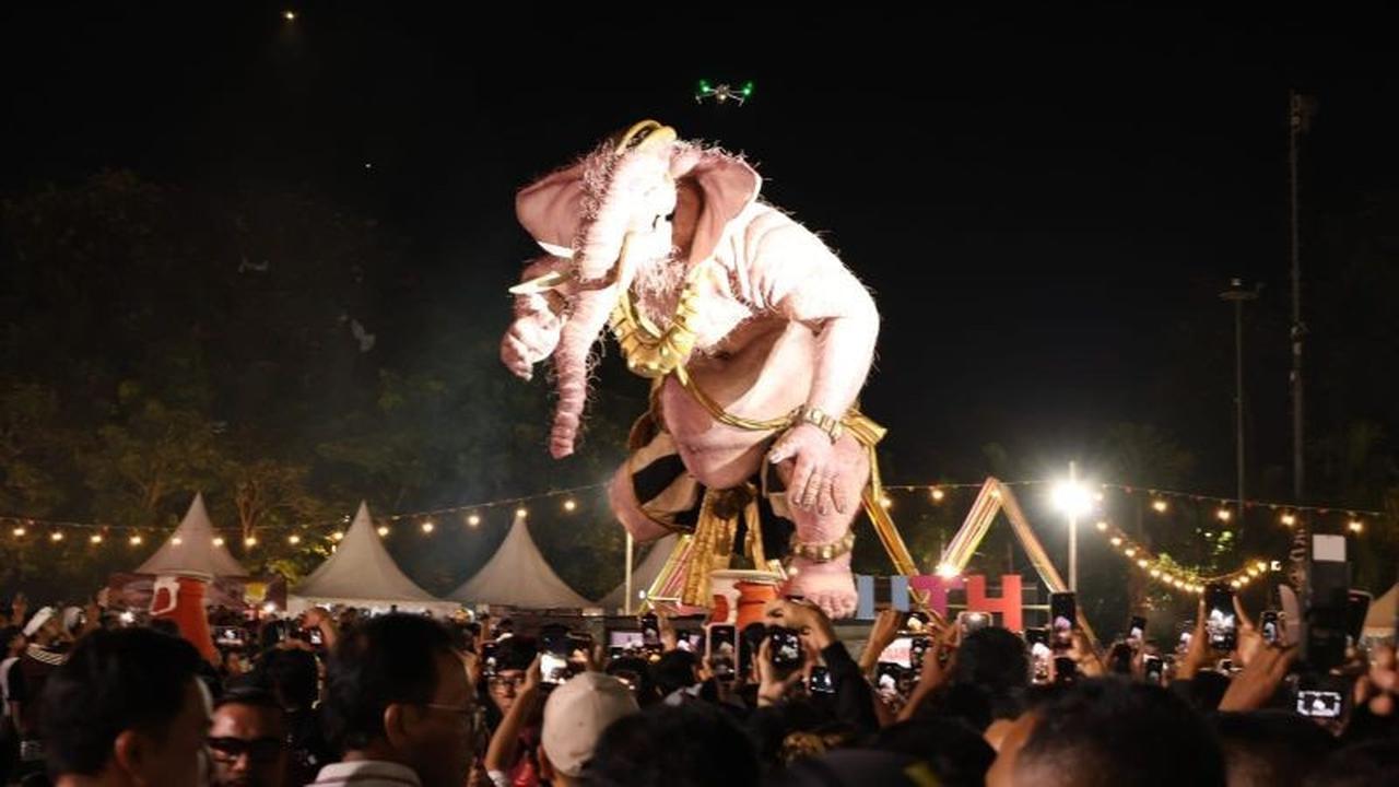 D'Youth Fest 6.0: Panggung Talenta Kreatif dan Inovasi Generasi Muda Denpasar