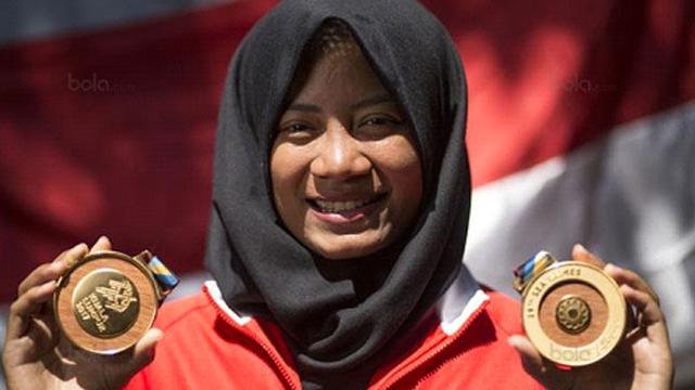 Inilah Sosok Anak Bangsa Peraih Medali Emas di Sea Games