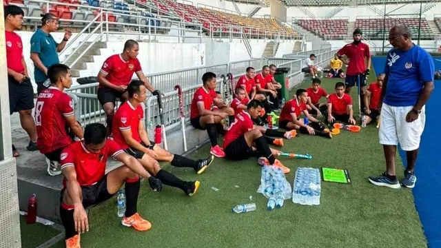 Timnas Hockey Indonesia, Asian Games 2026