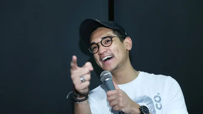 [Bintang] Behind The Scene Afgan HUT SCTV ke-26