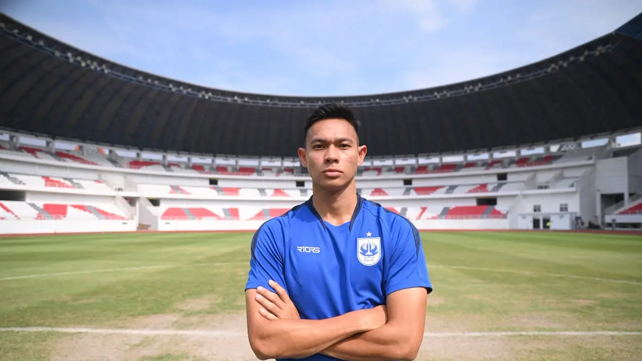 Eks Bek Timnas Indonesia Merapat! Andy Setyo Jadi Rekrutan Ketujuh PSIS