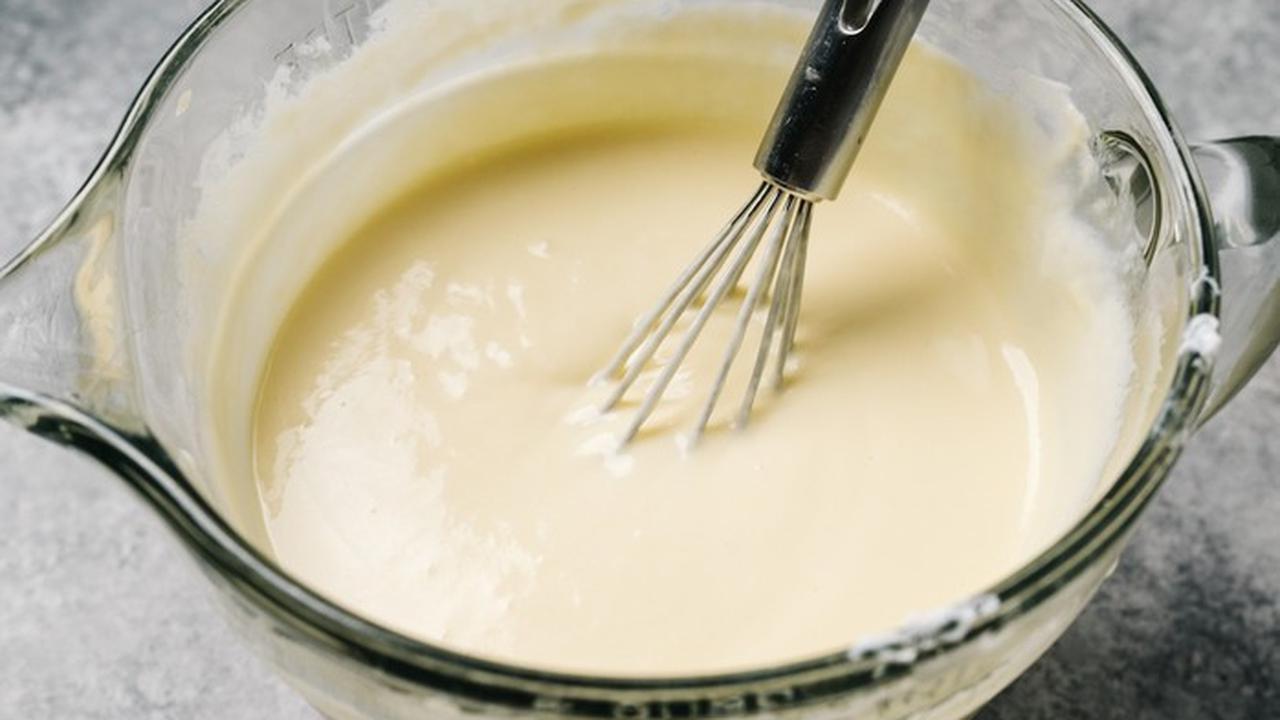 Wet Batter