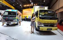 Mitsubishi Fuso Mendominasi Segmen Kendaraan Niaga di Indonesia