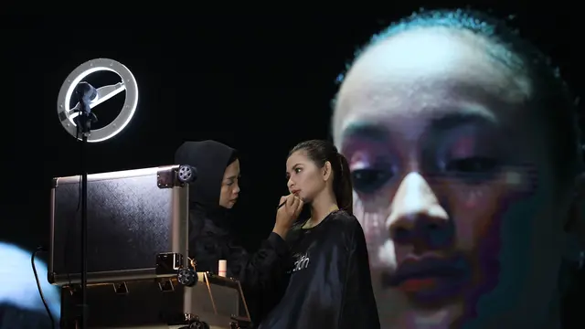 Inspirasi makeup terbaru dari Wardah