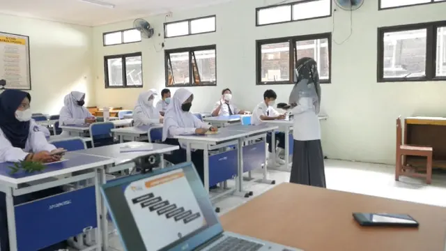 Kelas Pintar untuk program Implementasi Kurikulum Merdeka