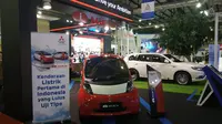 Pameran Kendaraan Listrik Pertama di Indonesia Resmi Digelar