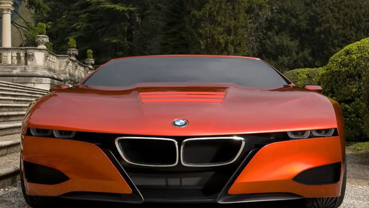 Rayakan Ultah Ke-100, BMW Siapkan Supercar Edisi Khusus