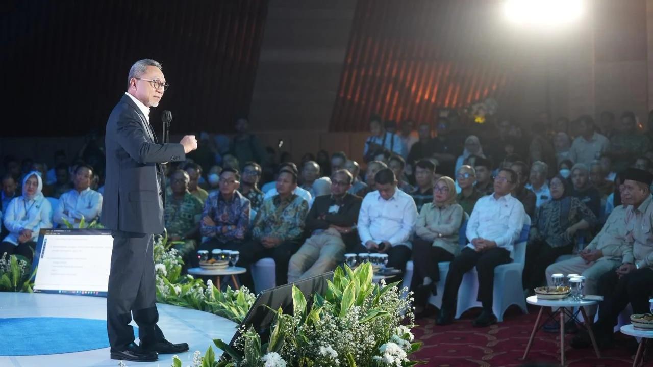 Menko Zulhas: Pemerintah Kaji Label Tinggi Gula pada Minuman Kemasan, Lindungi Anak Muda dari Diabetes