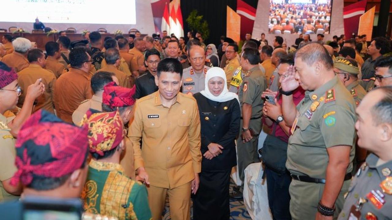 Tahukah Anda, Peran Strategis Forkopimda Jaga Stabilitas Daerah Diperkuat UU dan PP?