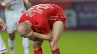BRI Liga 1: Thomas Doll Geram Performa Michael Krmencik di Persija Terus Dikritik