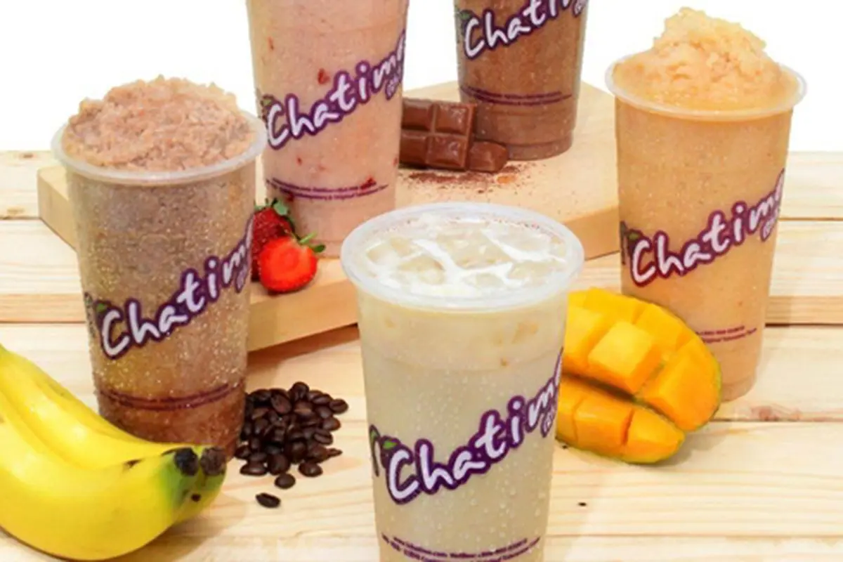 Copyright by Chatime