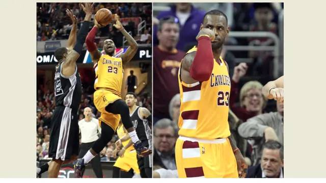 LeBron James