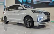 Harga dan Spesifikasi Mobil Suzuki Ertiga Hybrid Terbaru