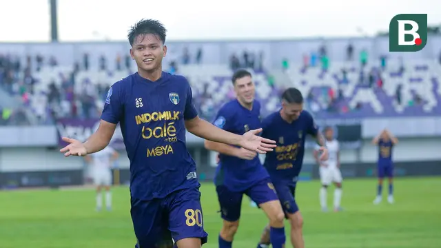 Hokky Caraka - Persita Vs Persik di BRI Super League 2025/2026