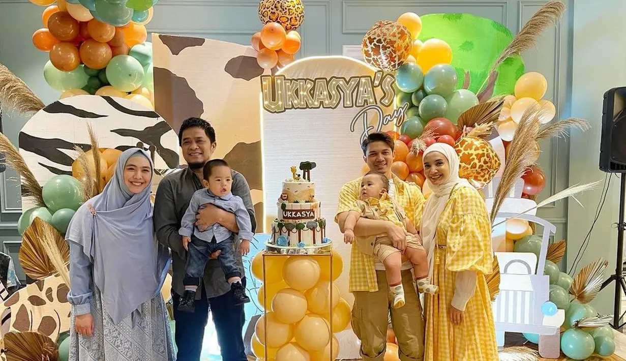 Zaskia Sungkar (Instagram/zaskiasungkar15)