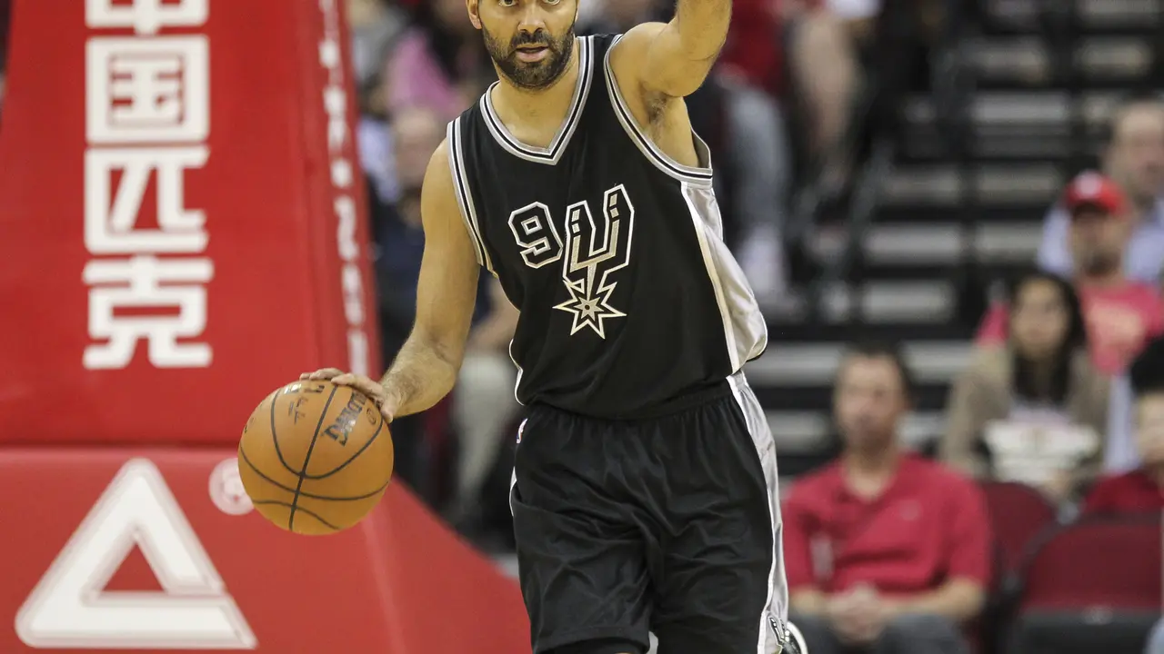 Tony Parker